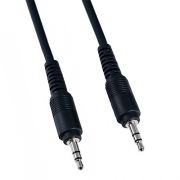   3.5 stereo plug -> 3.5 stereo plug, 1.5 , VS (R115)