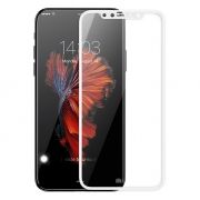     iPhone X White, 3D Gorilla, Perfeo (PF_5323)