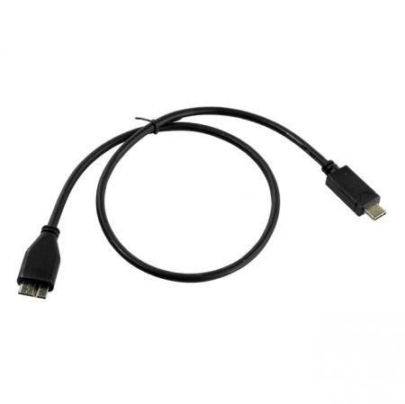  USB 3.1 Type C(m) - USB 3.0 micro Bm - 0.5 , , 5bites (TC303-05)