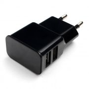   Cablexpert MP3A-PC-12 100/220V->5V, 2.1A 2xUSB, 