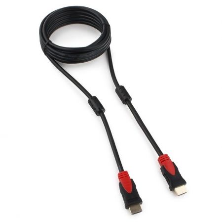 HDMI 19M-19M V1.4, 3.0 , , 2 , . , Cablexpert (CC-S-HDMI03-3M)