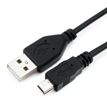  USB 2.0 Am=>mini B - 1.0 , ,  (GCC-USB2-AM5P-1M)