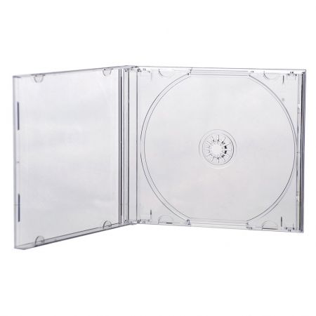 BOX 1 CD Jewel Case, ,  