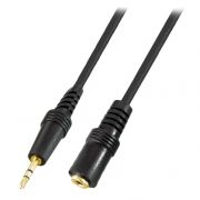  2.5 stereo plug -> 3.5 stereo jack, 0.3 , , Premier (2-003G)