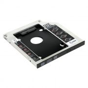   2.5 HDD/SSD SATA   5.25