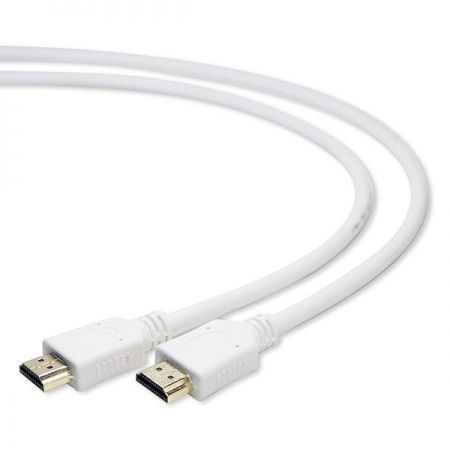  HDMI 19M-19M V1.4, 1.0 , , . , Cablexpert (CC-HDMI4-W-1M)