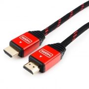  HDMI 19M-19M V1.4, 3.0 , , , . , ., Cablexpert (CC-G-HDMI02-3M)