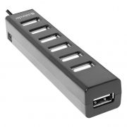 HUB 7-port Defender Quadro Swift USB 2.0 (83203)