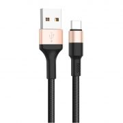  USB 3.1 Type C(m) - USB 2.0 Am - 1.0 ,  , -, Hoco X26 Xpress