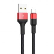  USB 3.1 Type C(m) - USB 2.0 Am - 1.0 ,  , -, Hoco X26 Xpress