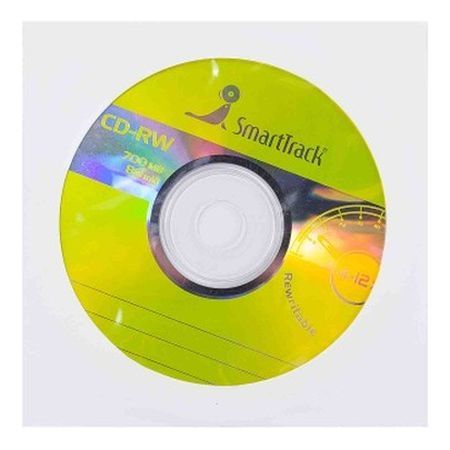  CD-RW Smarttrack 700Mb 4x-12x    (ST000776)