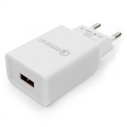   Cablexpert MP3A-PC-16, QC3.0, 100/220V->5/9/12V, USB, 