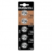  CR2032 Duracell, 5 ,  