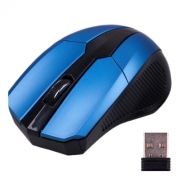   Ritmix RMW-560 Black/Blue USB