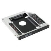   2.5 HDD/SSD SATA   5.25