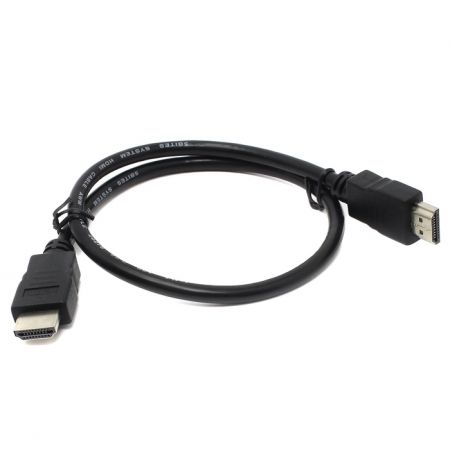 HDMI 19M-19M V1.4, 0.5 , , 5bites (APC-005-005)
