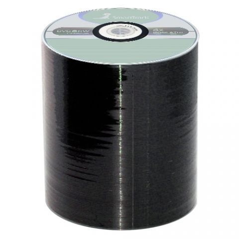  DVD-RW Smarttrack 4,7 Gb 4x, Bulk 100  (ST000329)