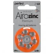  Perfeo ZA13/6BL Airozinc Premium   , 6 , 