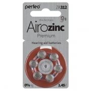  Perfeo ZA312/6BL Airozinc Premium   , 6 , 