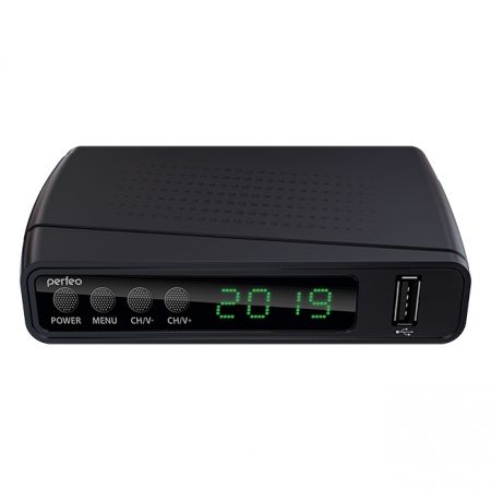    DVB-T2/C Perfeo STREAM (PF_A4351-C)