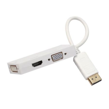  DisplayPort/M - HDMI/ DVI/ VGA, 0.2 , , , Orient C309W