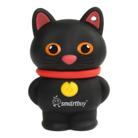 32Gb Smartbuy Wild series Catty Black (SB32GBCatK)
