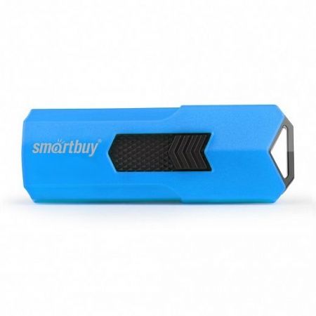 16Gb Smartbuy Stream Blue USB 2.0 (SB16GBST-B)