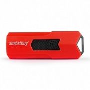 32Gb Smartbuy Stream Red USB 3.0 (SB32GBST-R3)