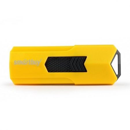 64Gb Smartbuy Stream Yellow USB 2.0 (SB64GBST-Y)