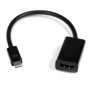  mini DisplayPort/M - HDMI/19F, 0.2 , , Orient C302 (30302)