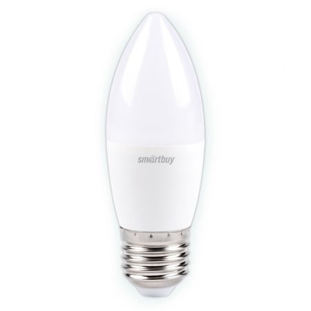 (LED)  Smartbuy C37 9.5W/3000/E27 (SBL-C37-9_5-30K-E27)