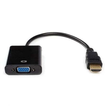  HDMI/M - VGA/F, 0.1 , , Premier (5-983A)