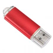 4Gb Perfeo E01 Red Economy Series USB 2.0 (PF-E01R004ES)