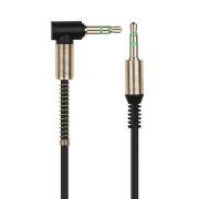   3.5 stereo plug -> 3.5 stereo plug, 1 , , , Smartbuy (A-35-35-fold black)