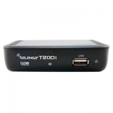    DVB-T2 SELENGA T20DI (3600)