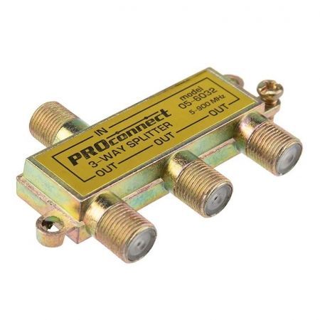    3 ,  , 5-900 , F-, , PROconnect (05-6032)