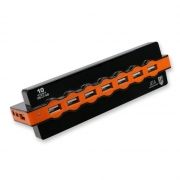 HUB 10-port Jet.A JA-UH28 USB 2.0    5 2