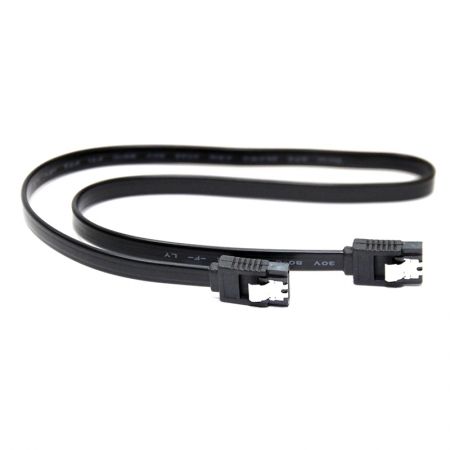   S-ATA DATA, ,  , 0.5 , , 5bites (SATA2-750S-BK)