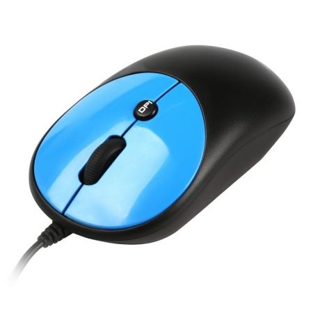  Smartbuy ONE 382 Black/Blue USB (SBM-382-B)