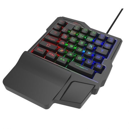   Ritmix RKB-209 BL Gaming,  