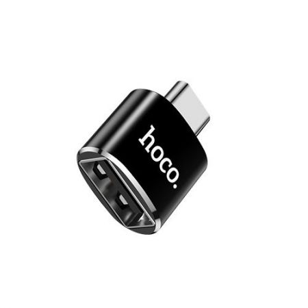  OTG USB Type C(m) - USB 2.0 Af, , Hoco UA5