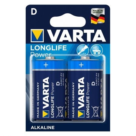  D Varta LR20/2BL LONGLIFE Power, , 2 ,   (4920)