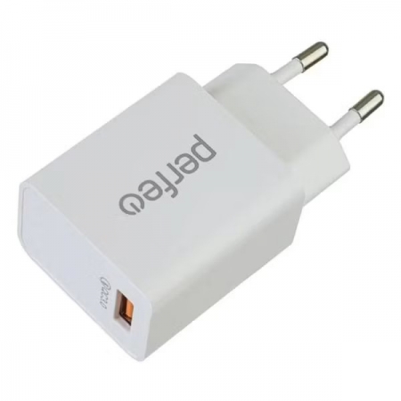   Perfeo I4615, QC3.0, USB, 