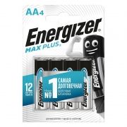  AA Energizer MAX Plus LR6/4BL, 4, 