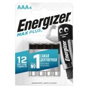  AAA Energizer MAX Plus LR03/4BL, 4, 