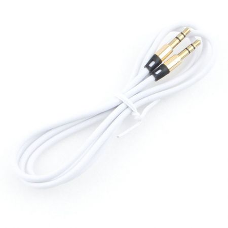   3.5 stereo plug -> 3.5 stereo plug, 1 , , , Cablexpert (CCAB-01-35MM-1MW)