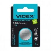  CR2025 Videx, 1 , 