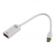  mini DisplayPort/M - HDMI/19F, 0.2 ,  4K, , Orient C315W (30977)