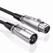   XLR M-F, 3 , Premier (5-091)