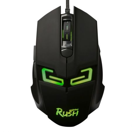  Smartbuy RUSH Storm Black USB (SBM-916G-K)